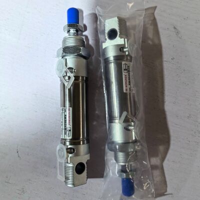 سیلندر پنوماتیک NORGREN RM/8010/100 10mm سوراخ 100mm ضربه دوگانه