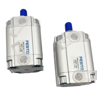 ADVU-16-20-A-P-A FESTO سیلندر پنوماتیک دوگانه کامپکت 156596