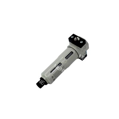 تنظیم کننده فیلتر آلیاژ روی Festo LFR-1/8-D-7-MINI-MPA 8002300 40 میکرومتر G1/8 تخلیه دستی 0.5-7 بار با گیج MPA