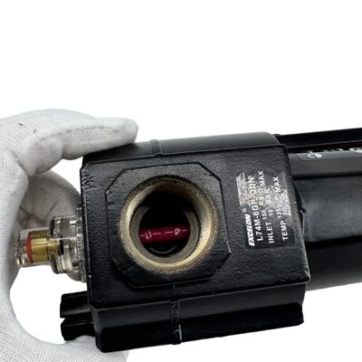Micro Mist Air Lubricator Norgren L74M-6GP-QDN, Durable Design For Long Pipeline Lubrication
L74M-6GP-QDN