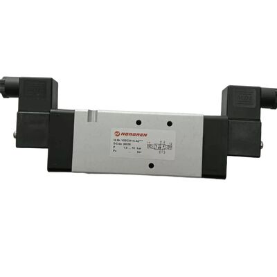 Norgren V61B317A-A212J 5/2 راه واحد سولناید خلبان کنترل شده شیر سولناید پنوماتیک