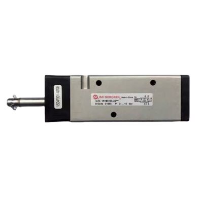 V61B317A-A213J دریچه خلبانی پنوماتیکی قطعات اتوماسیون نورگرن اصلی