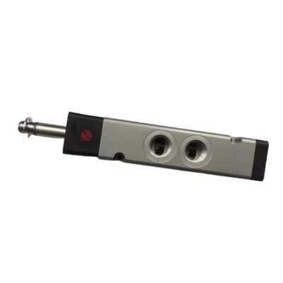 شیر برقی هوای 2/5 راه صنعتی V61B317A-A218J نوع کارکرده پایلوت
