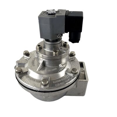 GOYEN CA45T 1 1/2 پالس دریچه زاویه راست دیافراگم مناسب K4502 K4503