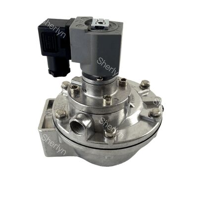 GOYEN CA45T 1 1/2 پالس دریچه زاویه راست دیافراگم مناسب K4502 K4503