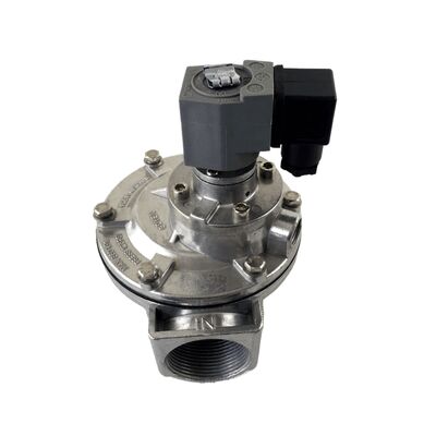 GOYEN CA45T 1 1/2 پالس دریچه زاویه راست دیافراگم مناسب K4502 K4503