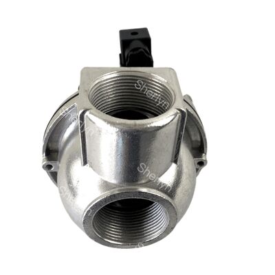 GOYEN CA45T 1 1/2 پالس دریچه زاویه راست دیافراگم مناسب K4502 K4503