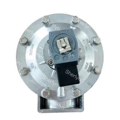 شیر پالس GOYEN CA62T 2.5 اینچ 2 1/2 نوع زاویه راست مناسب برای دیافراگم K5004 K5000
