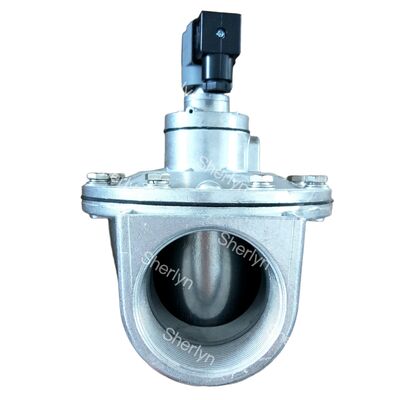 شیر پالس GOYEN CA62T 2.5 اینچ 2 1/2 نوع زاویه راست مناسب برای دیافراگم K5004 K5000
