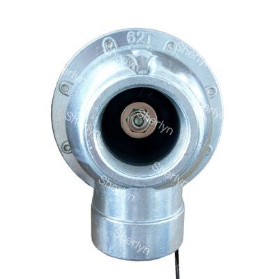 شیر پالس GOYEN CA62T 2.5 اینچ 2 1/2 نوع زاویه راست مناسب برای دیافراگم K5004 K5000