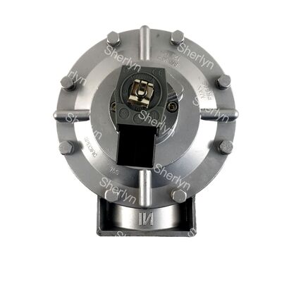 دریچه جت پالس زاویه راست 3 اینچی GOYEN CA76T برای جمع آوری گرد و غبار صنعتی بزرگ