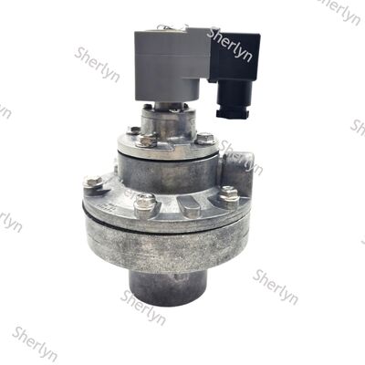 شیر پالس غوطه ور CA40MM GOYEN 1.5 اینچی دیافراگم مناسب K4000 K4007