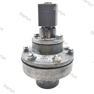 شیر پالس غوطه ور CA40MM GOYEN 1.5 اینچی دیافراگم مناسب K4000 K4007