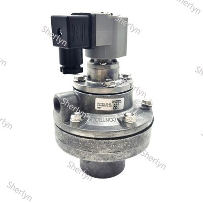 شیر پالس غوطه ور CA40MM GOYEN 1.5 اینچی دیافراگم مناسب K4000 K4007