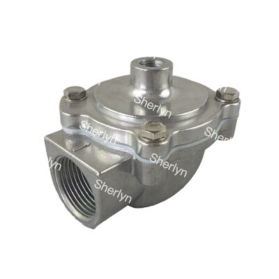 ASCO G353A041 3/4 "پلوت کنترل شده دیافراگم پالس والول سولناید برای گردآوری گرد و غبار سیستم تمیز کردن کیسه خانه