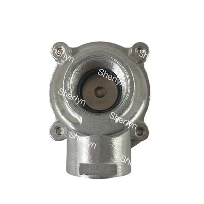 ASCO G353A041 3/4 "پلوت کنترل شده دیافراگم پالس والول سولناید برای گردآوری گرد و غبار سیستم تمیز کردن کیسه خانه