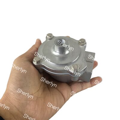 ASCO G353A041 3/4 "پلوت کنترل شده دیافراگم پالس والول سولناید برای گردآوری گرد و غبار سیستم تمیز کردن کیسه خانه