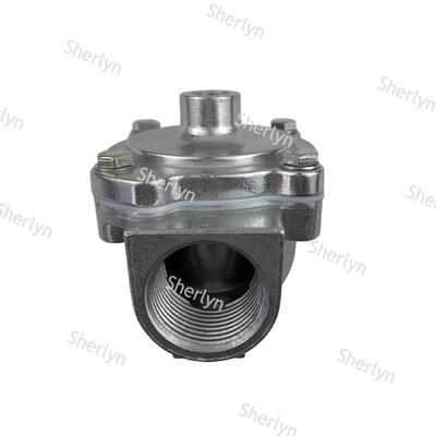 1 اینچ ASCO G353A042 دریچه پالس سولینوئید رشته دار