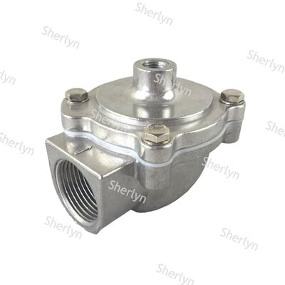 1 اینچ ASCO G353A042 دریچه پالس سولینوئید رشته دار