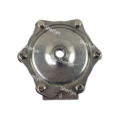 ASCO G353A045 1.5" NPT آلومینیوم بدن نبض دریچه جت، خلبان مورد استفاده از نوع دیافراگم برای سیستم گردآوری گرد و غبار صنعتی