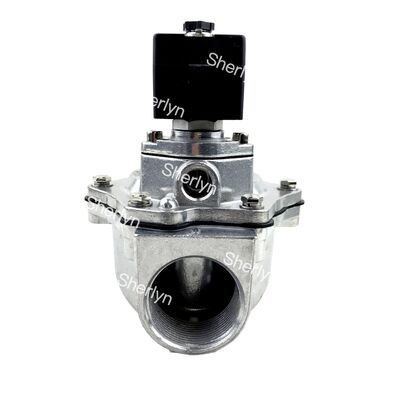 ASCO سری 353 SCG353A047 1-1/2 "پلوماسی والف ضد خوردگی TPE دیافراگم