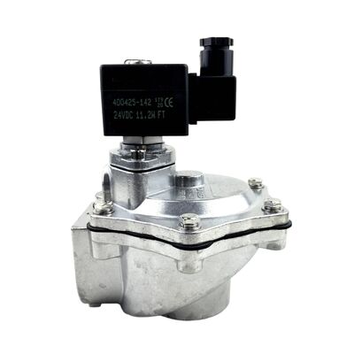 ASCO سری 353 SCG353A047 1-1/2 "پلوماسی والف ضد خوردگی TPE دیافراگم