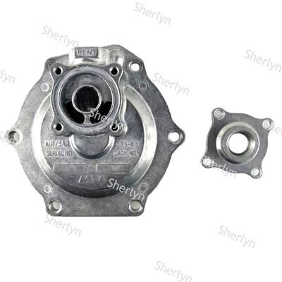 شیر نبض بدن آلومینیوم آلیاژ ASCO SCG353A050 2 اینچ طراحی دیافراگم پاسخ سریع