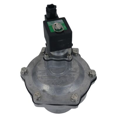 2-1/2 اینچ دریچه دیافراگم بندری ASCO SCG353A051 سری 353 تمیز کردن گرد و غبار صنعتی