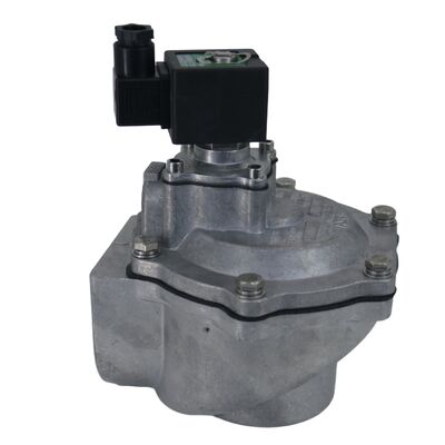 2-1/2 اینچ دریچه دیافراگم بندری ASCO SCG353A051 سری 353 تمیز کردن گرد و غبار صنعتی