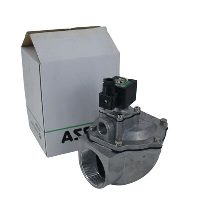 2-1/2 اینچ دریچه دیافراگم بندری ASCO SCG353A051 سری 353 تمیز کردن گرد و غبار صنعتی