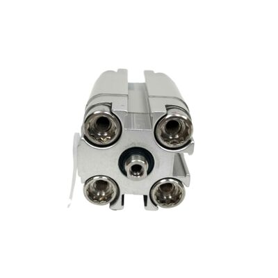 افکتور انتهای ربات Festo ADVU-16-40-P-A 156513 40mm Stroke Internal Thread Compact Cylinder 16mm Bore Double-Acting M5 Port Magnetic Piston ISO 6432
