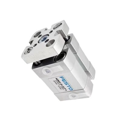 FESTO ADNGF-12-5-P-A سیلندر کامپکت دوگانه برای موقعیت مکانی اتوماسیون
