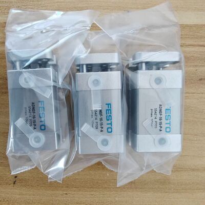 ADNGF-16-5-P-A سیلندر نازک دو اثر برای ماشین آلات تست الکترونیکی