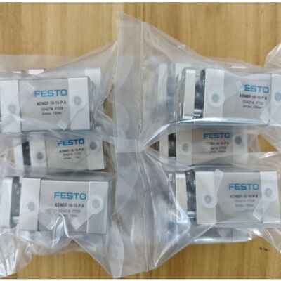 سیلندر هوای FESTO ADNGF-12-25-P-A با پایداری بالا برای ماشین های تست خودکار 554209