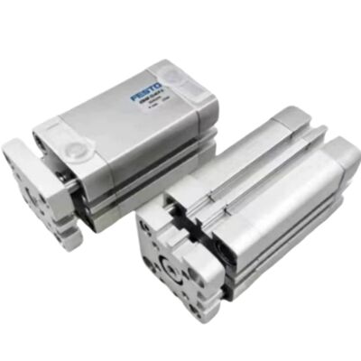 ADNGF-16-5-P-A سیلندر نازک دو اثر برای ماشین آلات تست الکترونیکی