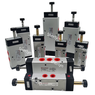 پنوماتیک کمپکت 5/2 Way Valve V62C513A-A212J NORGREN برای سیستم پنوماتیک خط مونتاژ
