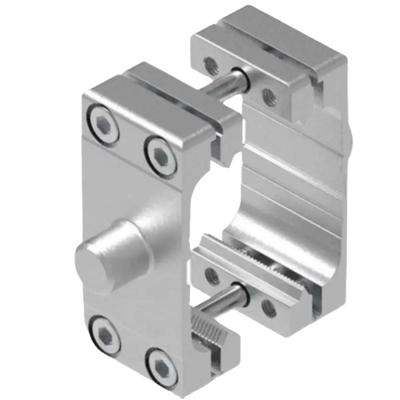 کیت Trunnion متوسطه FESTO DAMT-V1-50-A 50 سوراخ نصب پنوماتیک مورد استفاده در خط تولید مونتاژ الکترونیک