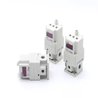 ITV1030-112 ITV1030-113 SMC والول های سولناید Rc1/4 والول متناسب 24VDC، Port Size والول متناسب نمایش دیجیتال