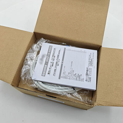 ITV1050-312 IP65 شیر کاهش فشار متناسب الکتریکی Rc14 اندازه پورت ایده آل برای کنترل فشار در تجهیزات هیدرولیک و ماشین آلات