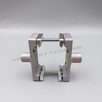 ZNCM/DAMT-V1-32-40-50-63-80-100-125-A سیلندر پنوماتیک پیستون مناسب Festo DSBC سیلندر DNC با قطعات پین فولاد ضد زنگ گالوانیزه