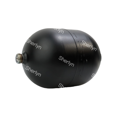 0.075L حجم HYDAC SBO210-0.075E1/112U آمپول هیدرولیک با شارژ قابل تنظیم