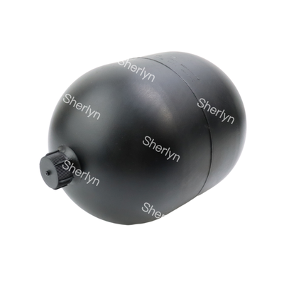 0.075L حجم HYDAC SBO210-0.075E1/112U آمپول هیدرولیک با شارژ قابل تنظیم