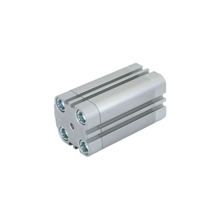 برای گیرنده رباتیک ADVU-25-25-P-A FESTO 156526 25x25mm رشته داخلی محرک خطی پنوماتیک دو فعال M5 پورت حلقه مغناطیسی ISO 6432