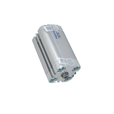 سیلندر پنوماتیک پیستونی 32 میلی‌متری سیلندر پنوماتیک فشرده Festo ADVU سری سیلندر پنوماتیک فشرده با ضربه 30 میلی‌متر 40 میلی‌متر 50 میلی‌متر 60 میلی‌متر 80 میلی‌متر