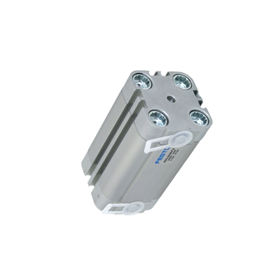 سیلندر پنوماتیک پیستونی 32 میلی‌متری سیلندر پنوماتیک فشرده Festo ADVU سری سیلندر پنوماتیک فشرده با ضربه 30 میلی‌متر 40 میلی‌متر 50 میلی‌متر 60 میلی‌متر 80 میلی‌متر