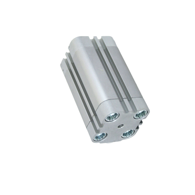 سیلندر پنوماتیک پیستونی 32 میلی‌متری سیلندر پنوماتیک فشرده Festo ADVU سری سیلندر پنوماتیک فشرده با ضربه 30 میلی‌متر 40 میلی‌متر 50 میلی‌متر 60 میلی‌متر 80 میلی‌متر