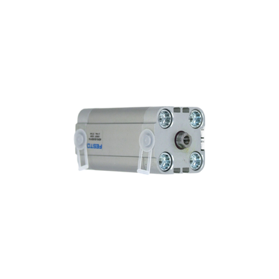 سیلندر پنوماتیک پیستونی 32 میلی‌متری سیلندر پنوماتیک فشرده Festo ADVU سری سیلندر پنوماتیک فشرده با ضربه 30 میلی‌متر 40 میلی‌متر 50 میلی‌متر 60 میلی‌متر 80 میلی‌متر