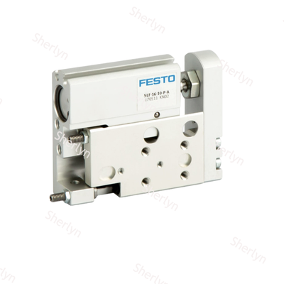 فستو Festo SLF-10-40-P-A 170509 قطعات پنوماتیک آلومینیوم 10 × 40 میلی متر برای تجهیزات انتقال صفحه PCB