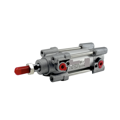سیلندری دوگانه عمل ISO RA/802032/M/50 Norgren پوشاندن سازگاری برای خطوط مونتاژ