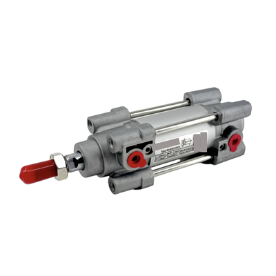 سیلندری دوگانه عمل ISO RA/802032/M/50 Norgren پوشاندن سازگاری برای خطوط مونتاژ